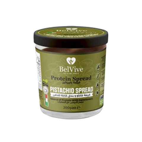 Belvive Pistachio Protein Spread - 200g