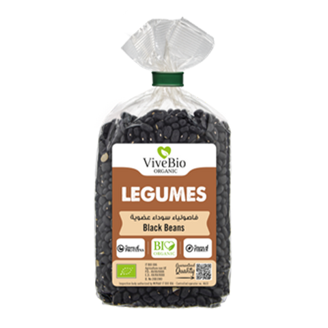Vive Bio Organic Black beans