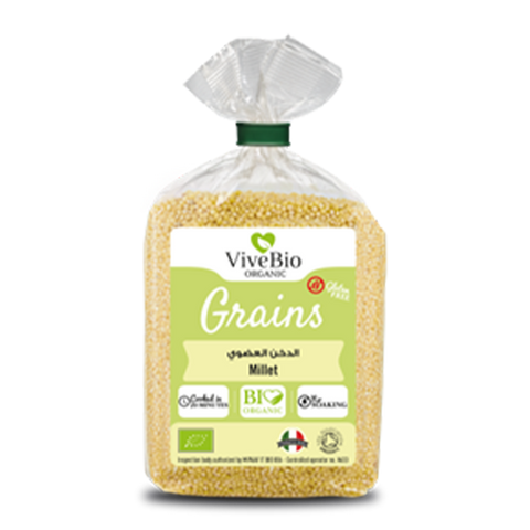 Vive Bio Organic Millet