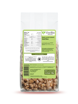Vive Bio Organic Precooked Tondini Beans